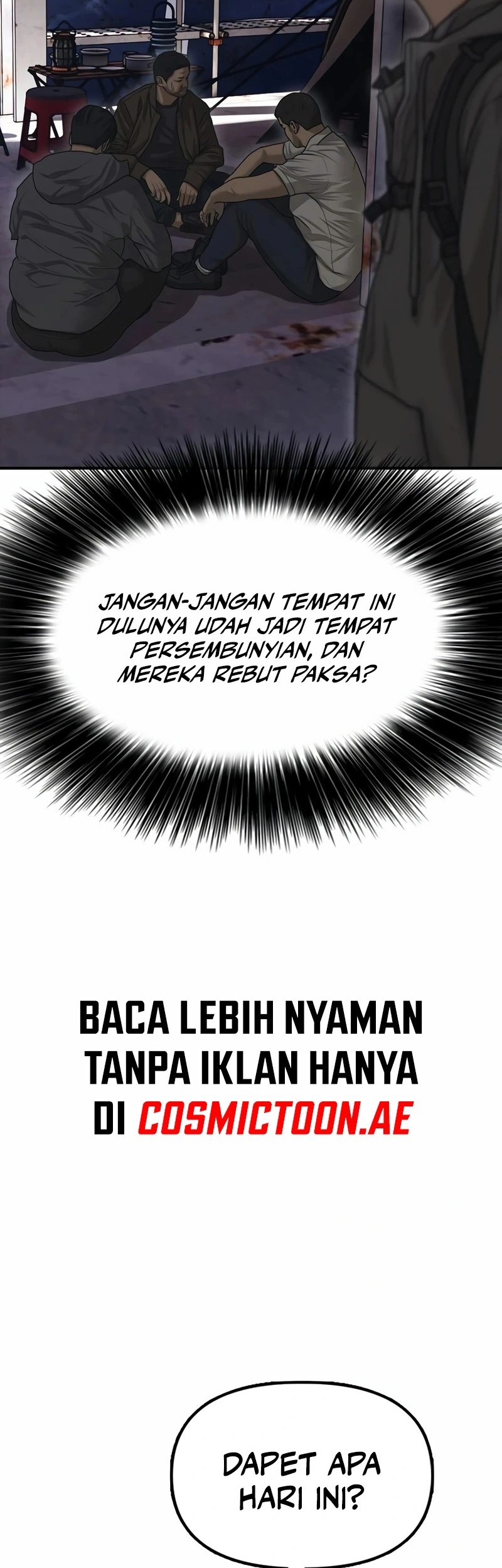 The End Has Come chapter 7 halaman 123