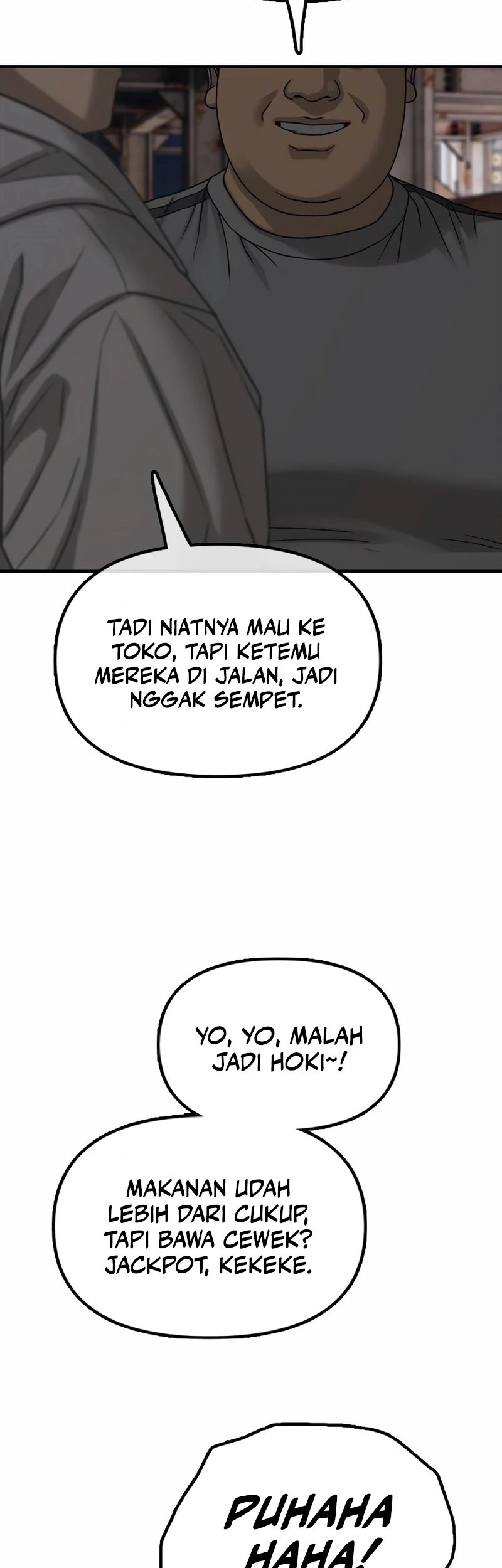 The End Has Come chapter 7 halaman 124
