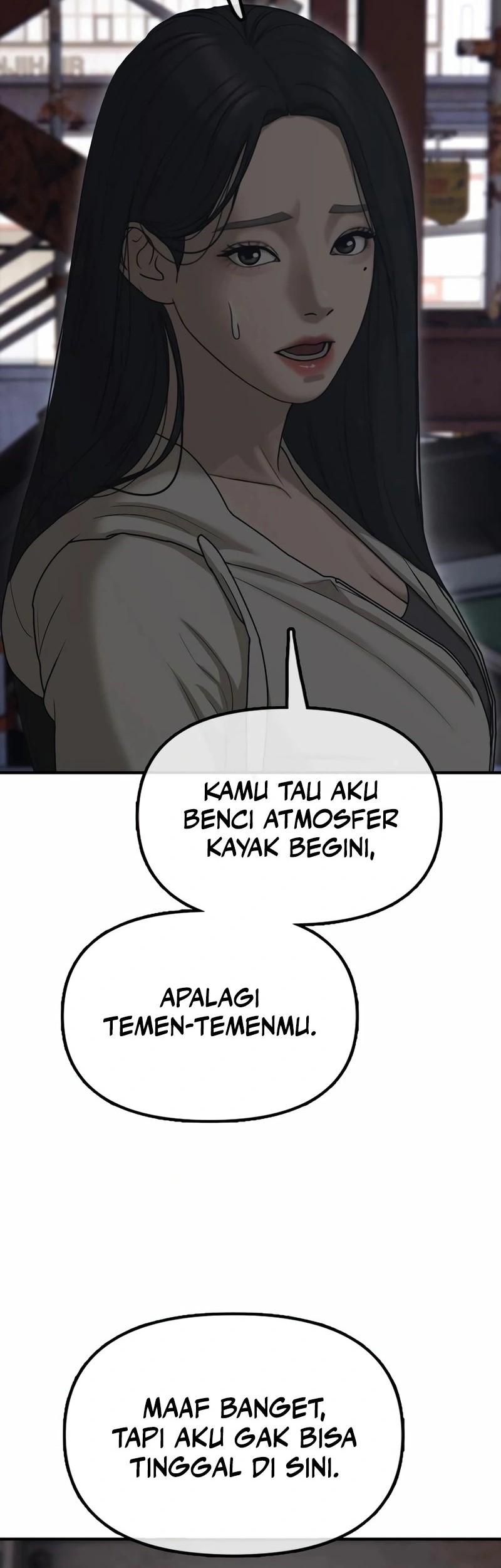 The End Has Come chapter 7 halaman 131
