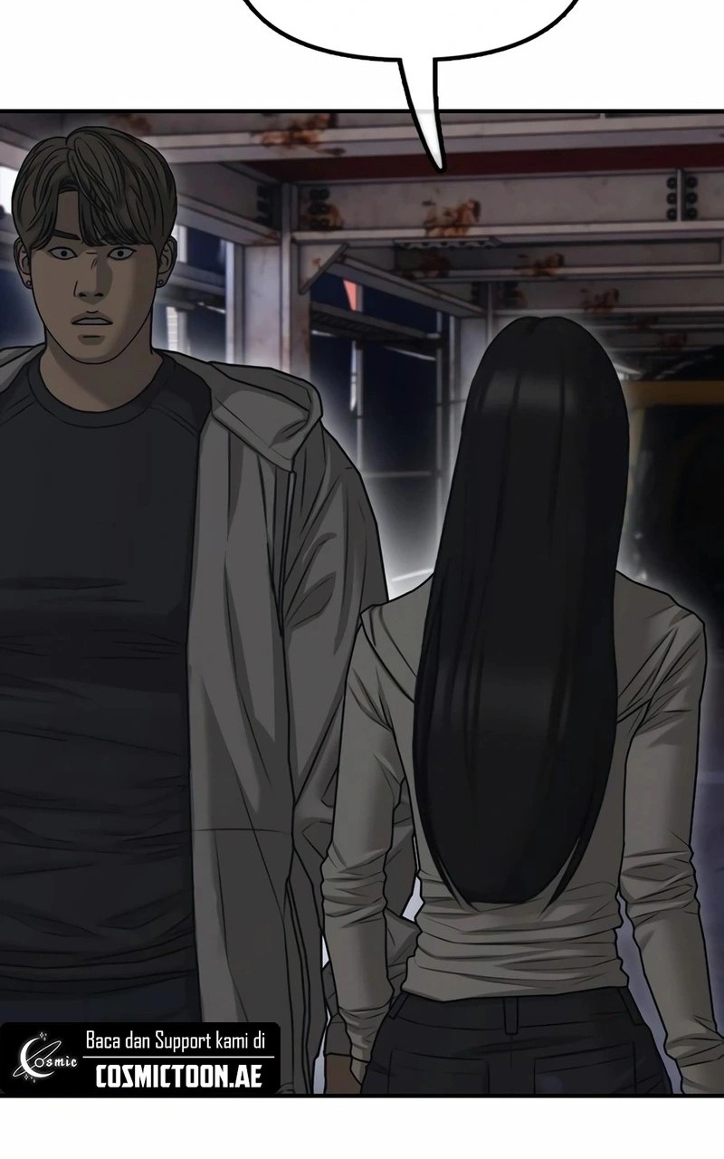 The End Has Come chapter 7 halaman 133