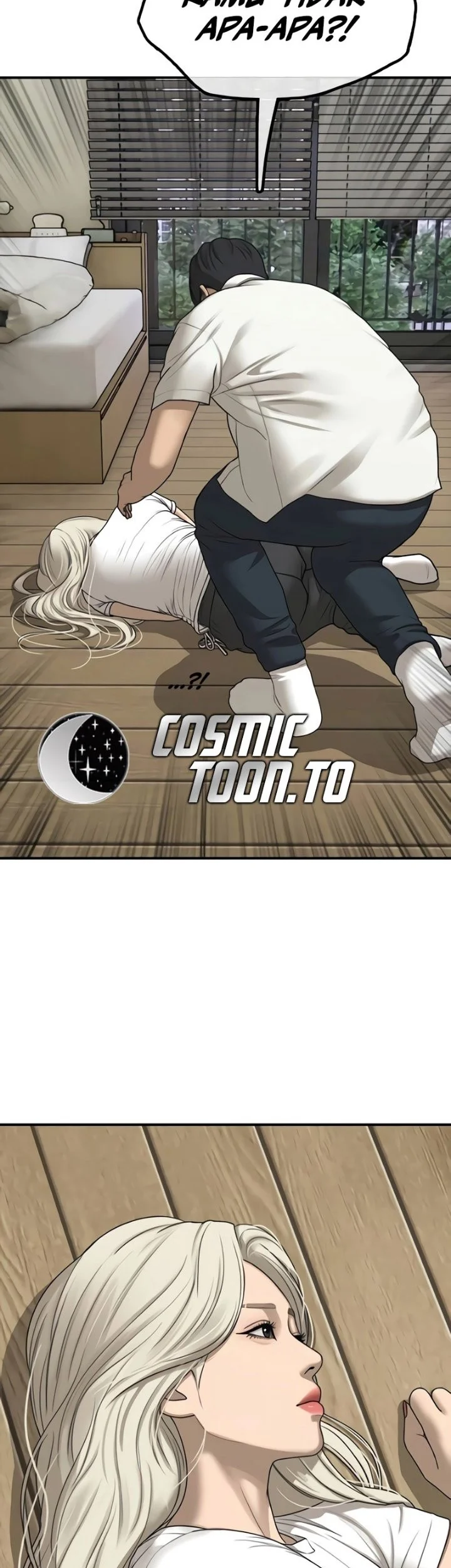 The End Has Come chapter 73 halaman 8