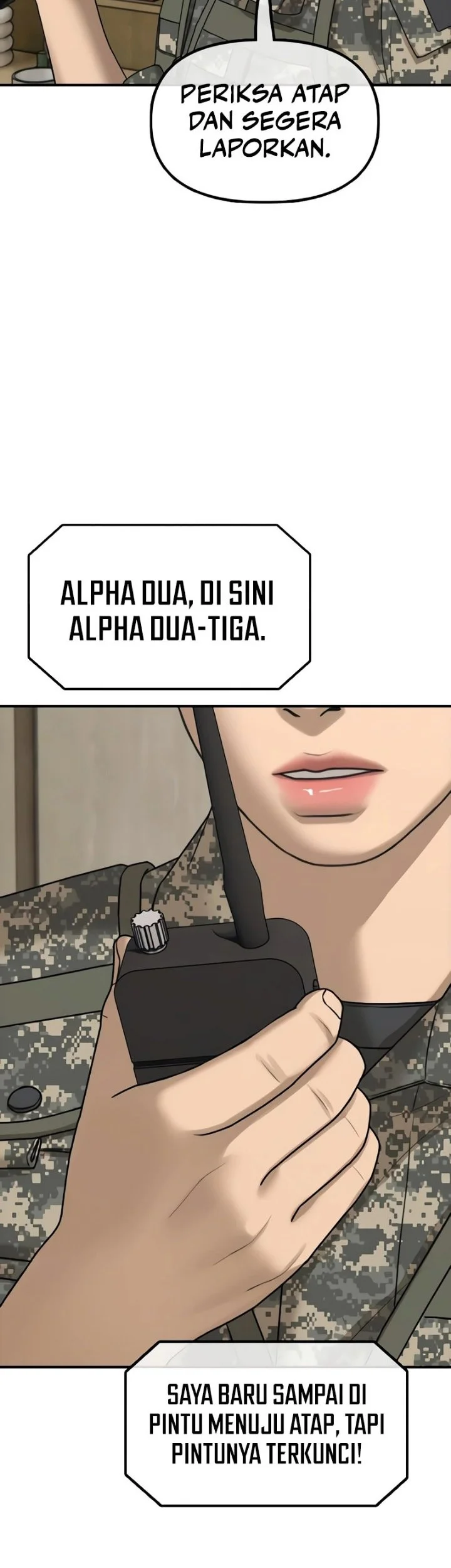 The End Has Come chapter 73 halaman 15