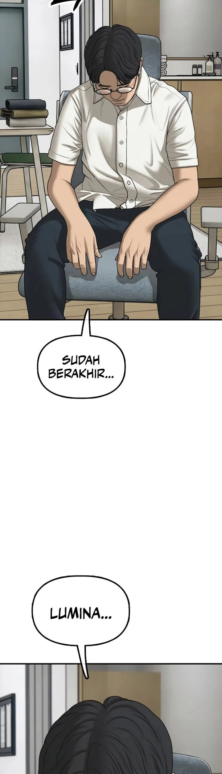 The End Has Come chapter 73 halaman 24