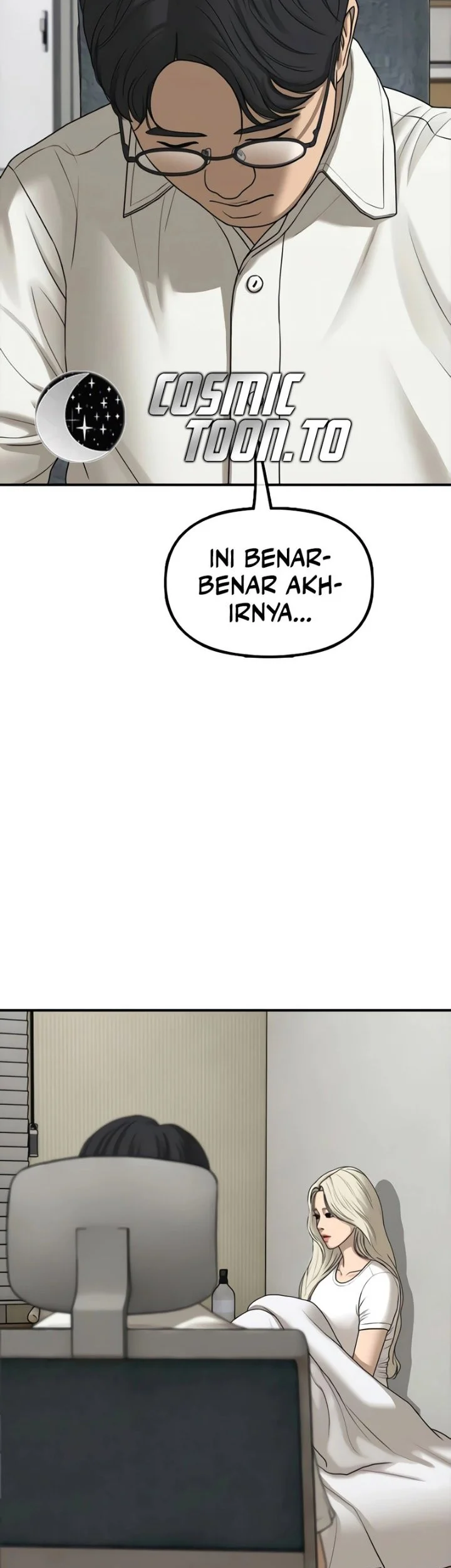 The End Has Come chapter 73 halaman 25