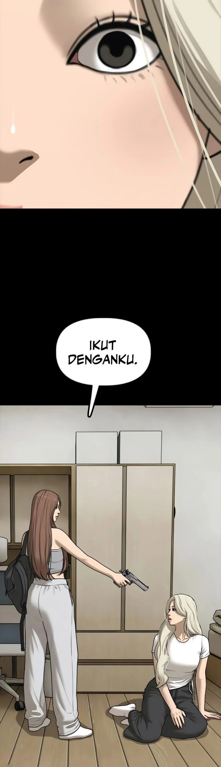The End Has Come chapter 73 halaman 32