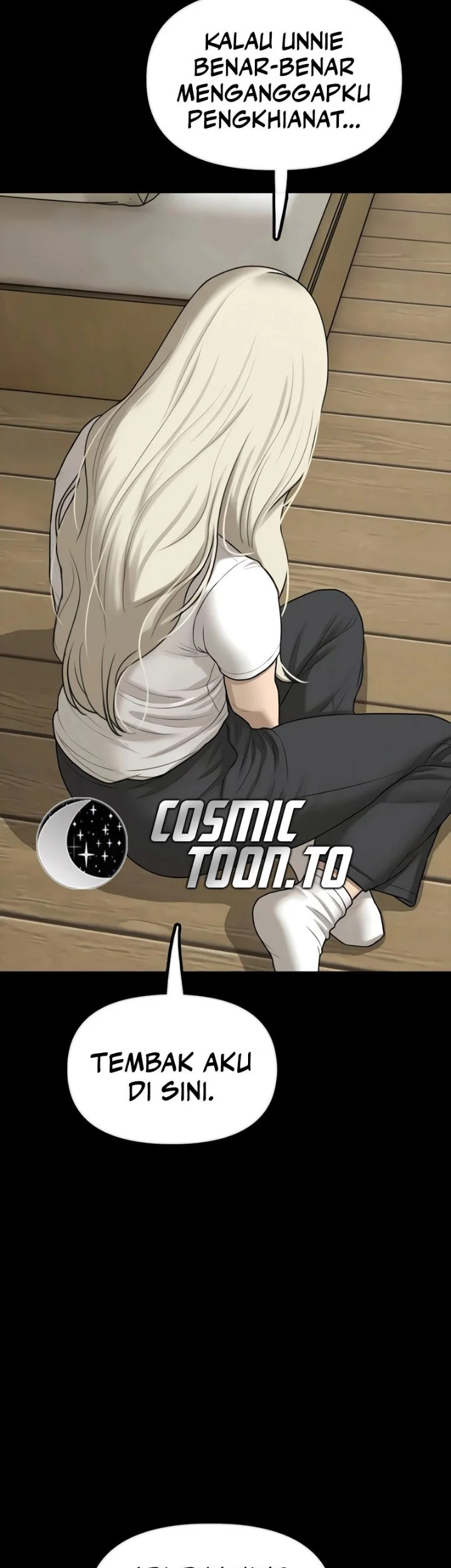 The End Has Come chapter 73 halaman 37