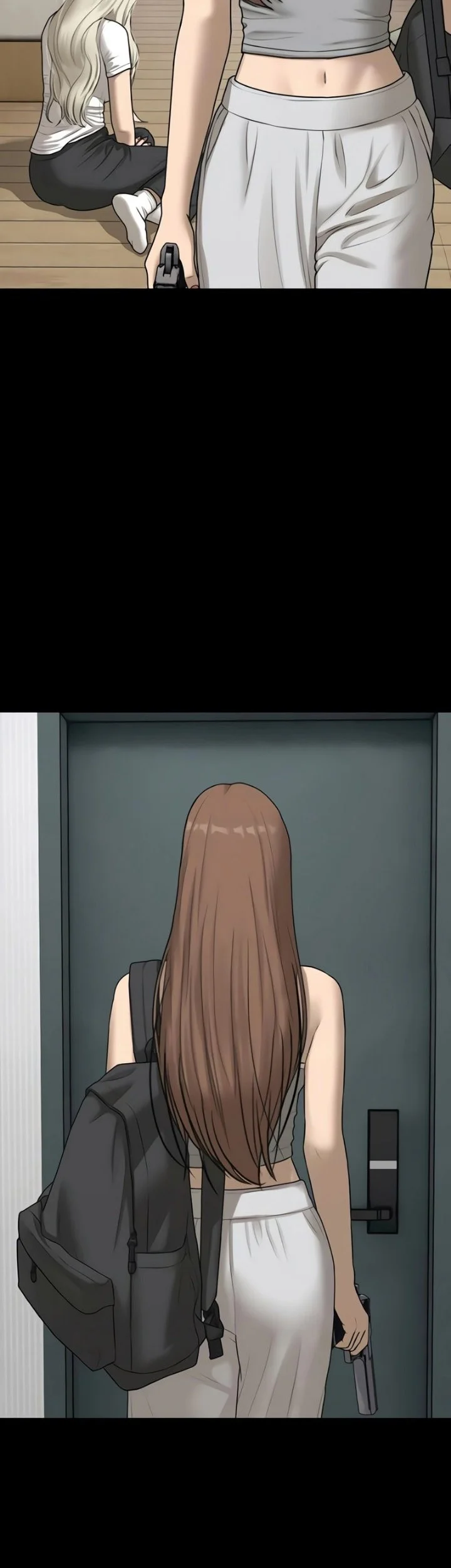 The End Has Come chapter 73 halaman 42