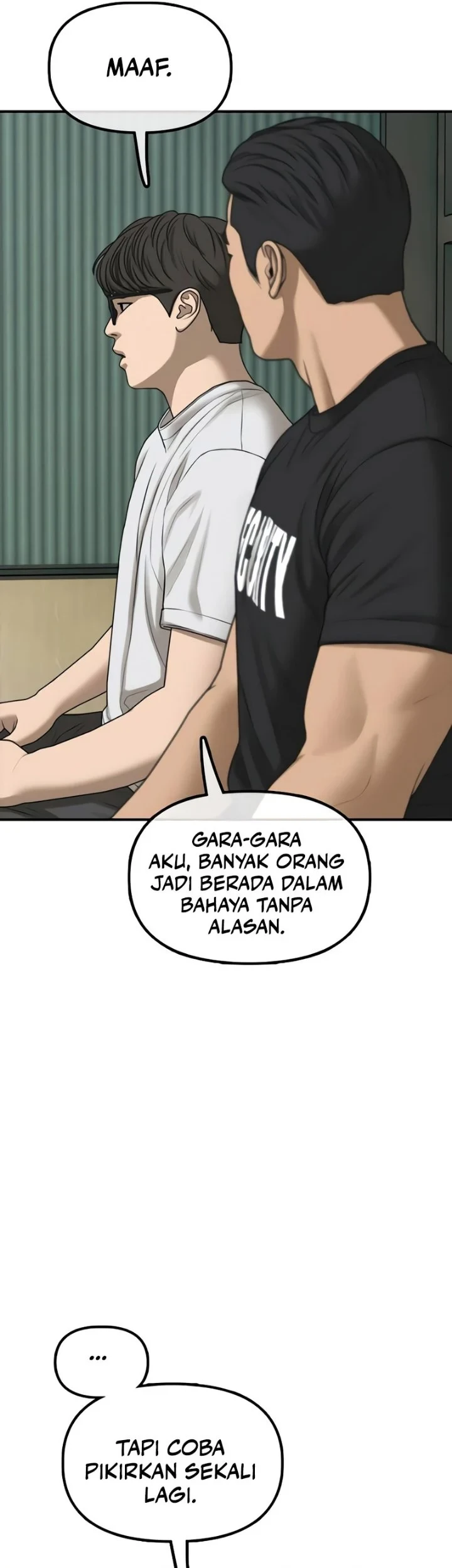The End Has Come chapter 73 halaman 53