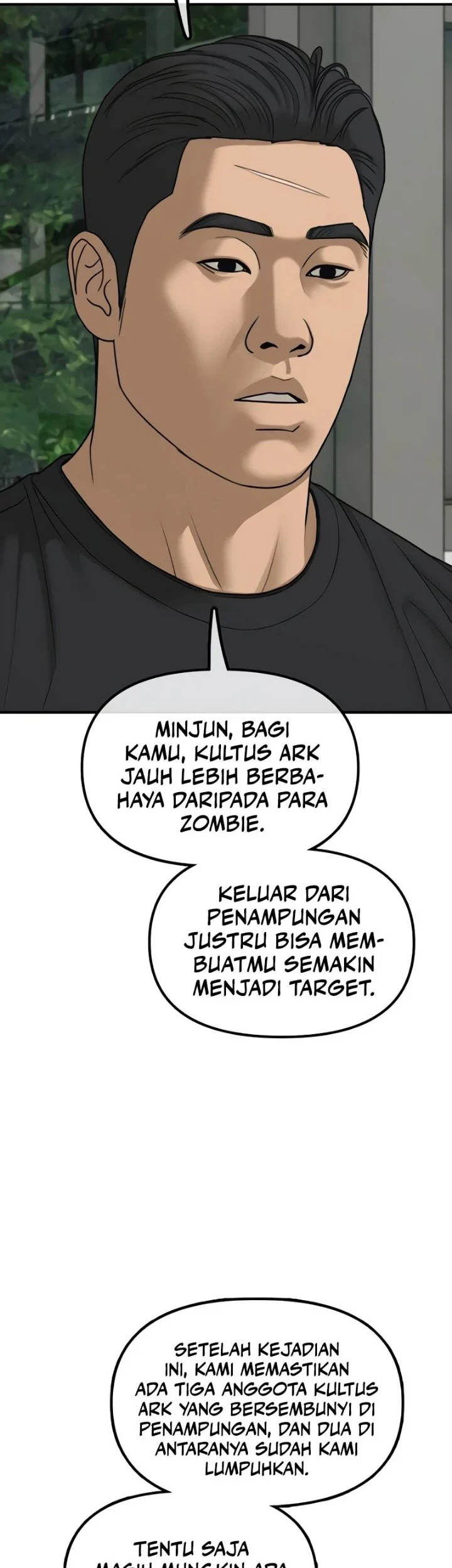 The End Has Come chapter 73 halaman 54