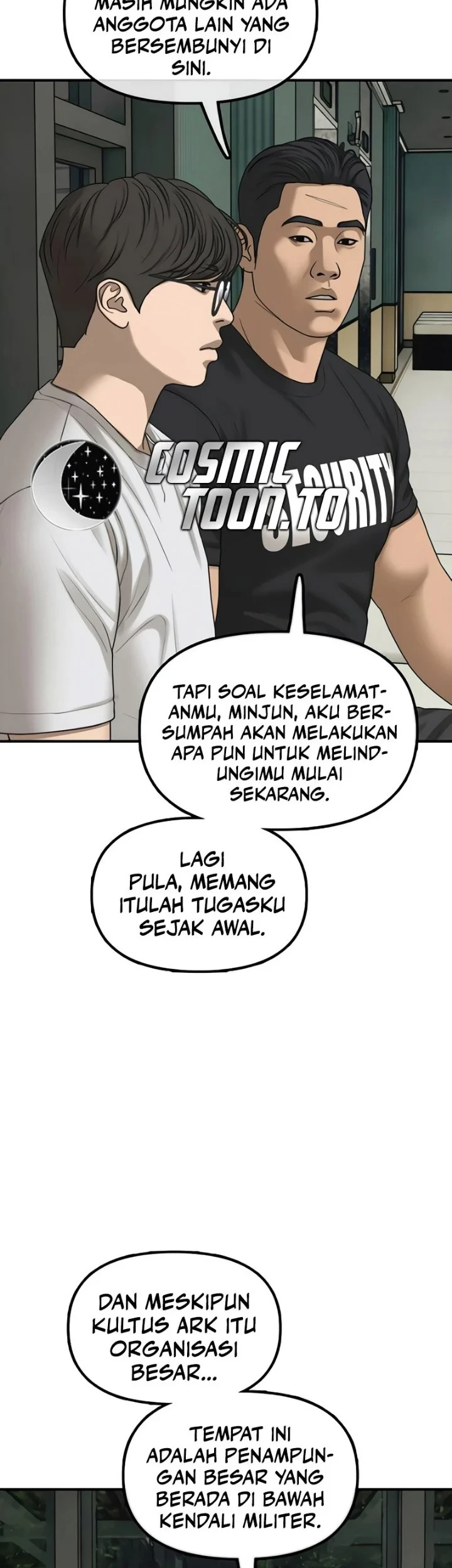 The End Has Come chapter 73 halaman 55