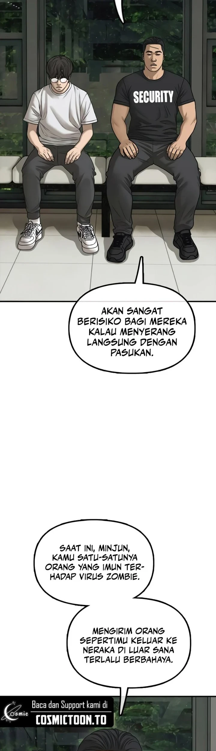The End Has Come chapter 73 halaman 56
