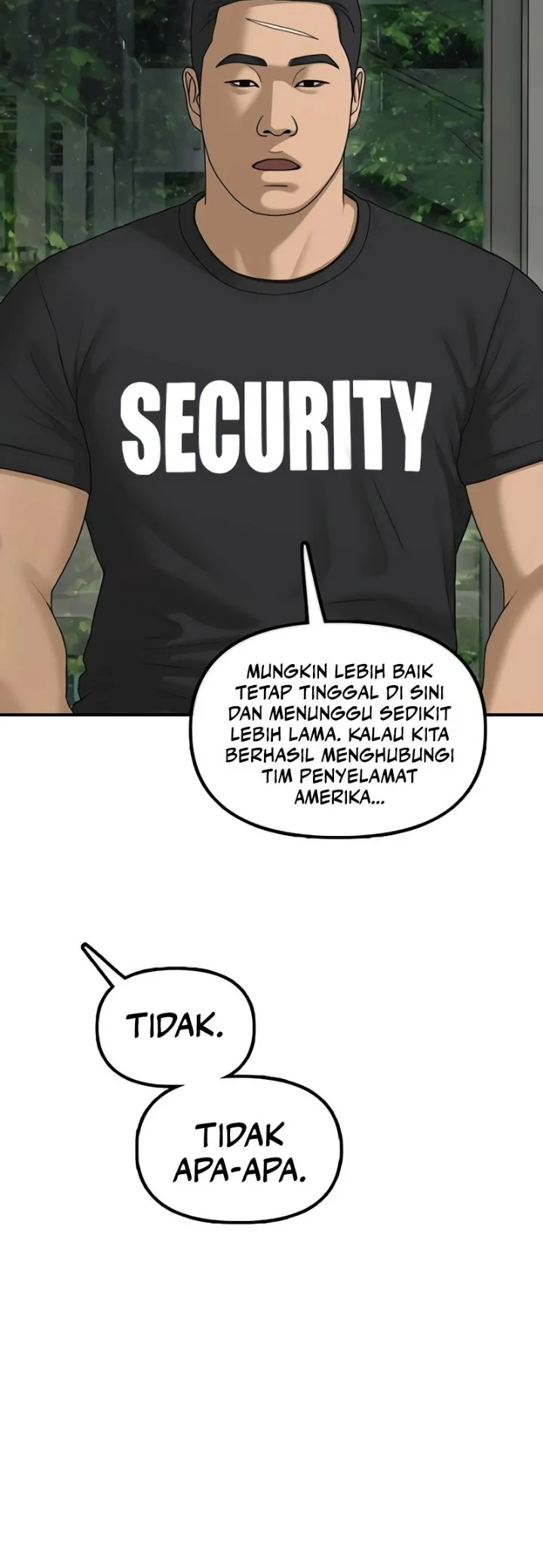 The End Has Come chapter 73 halaman 57