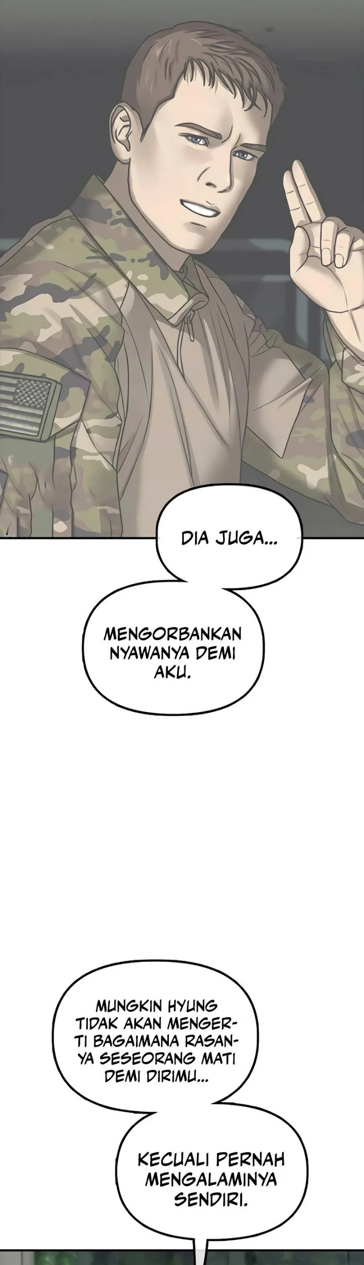 The End Has Come chapter 73 halaman 59