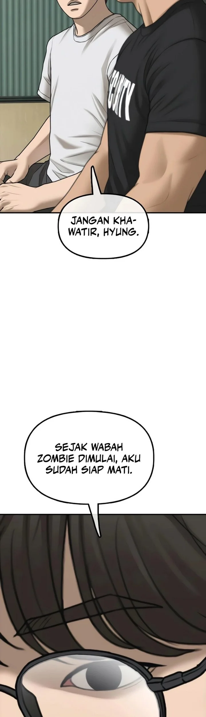 The End Has Come chapter 73 halaman 61