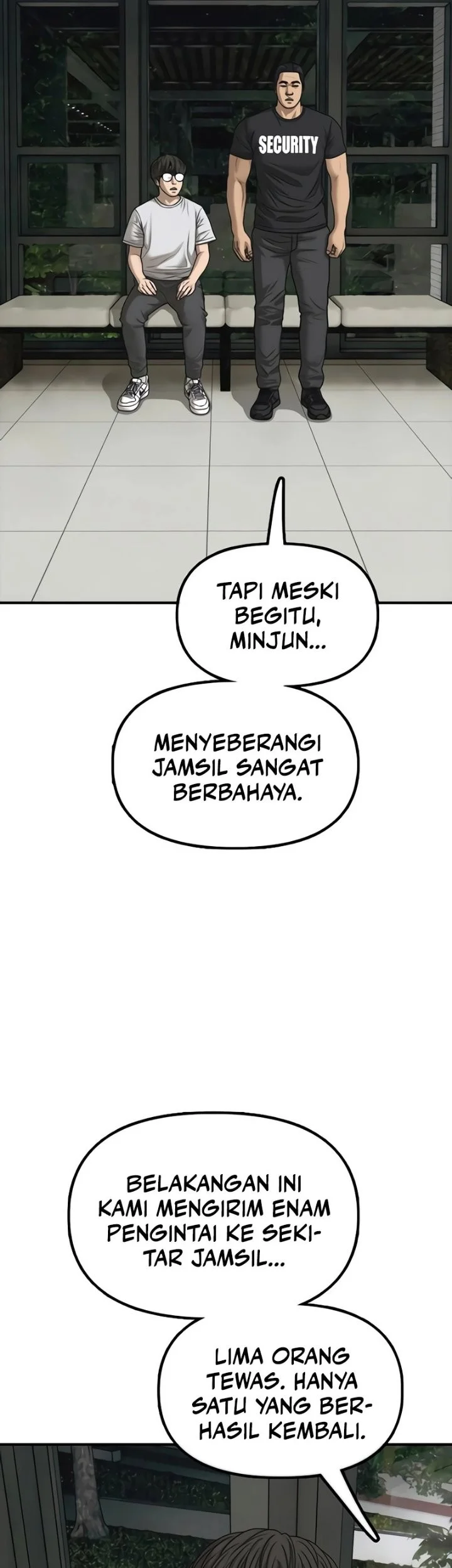 The End Has Come chapter 73 halaman 64