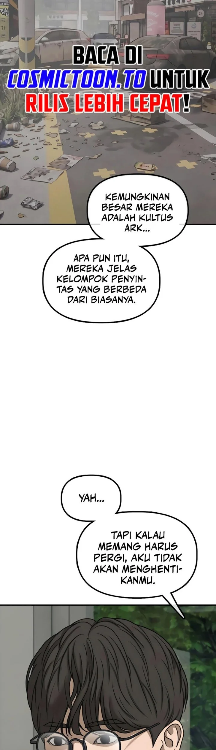 The End Has Come chapter 73 halaman 66