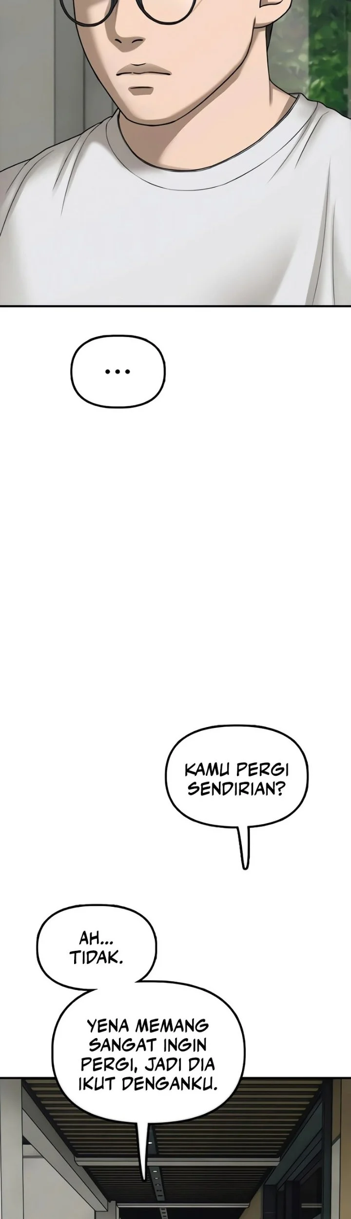 The End Has Come chapter 73 halaman 67