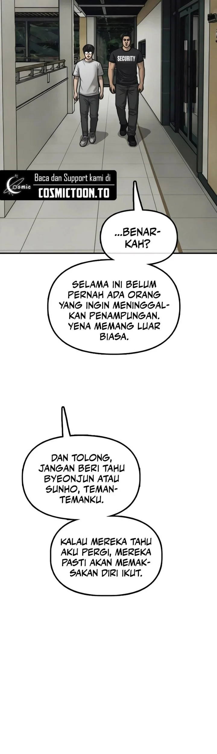 The End Has Come chapter 73 halaman 68