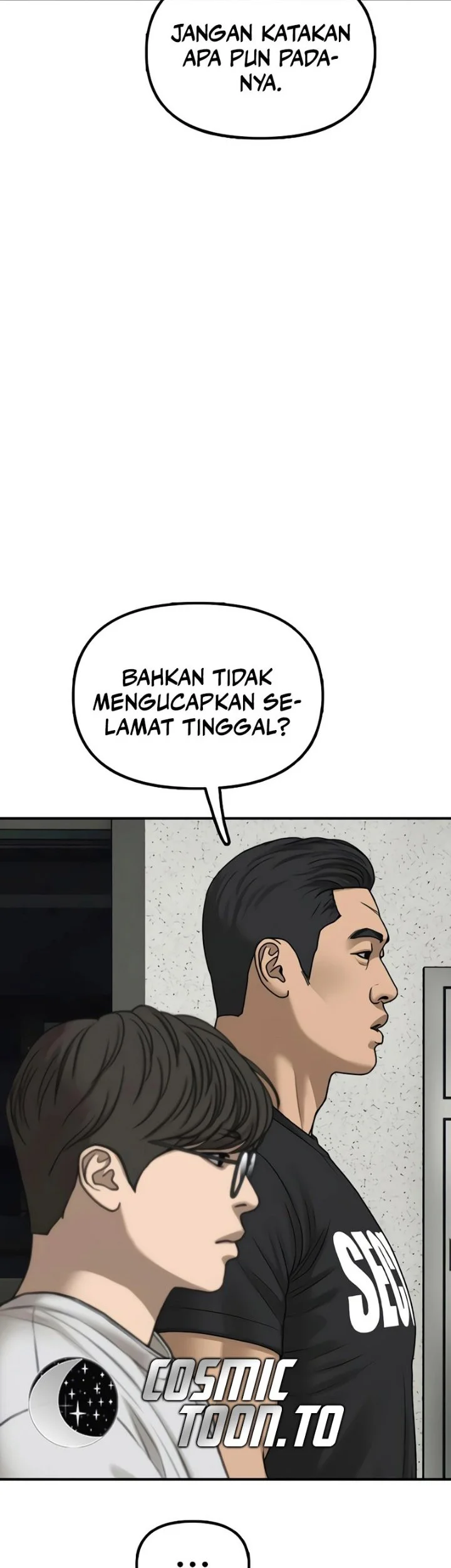 The End Has Come chapter 73 halaman 71