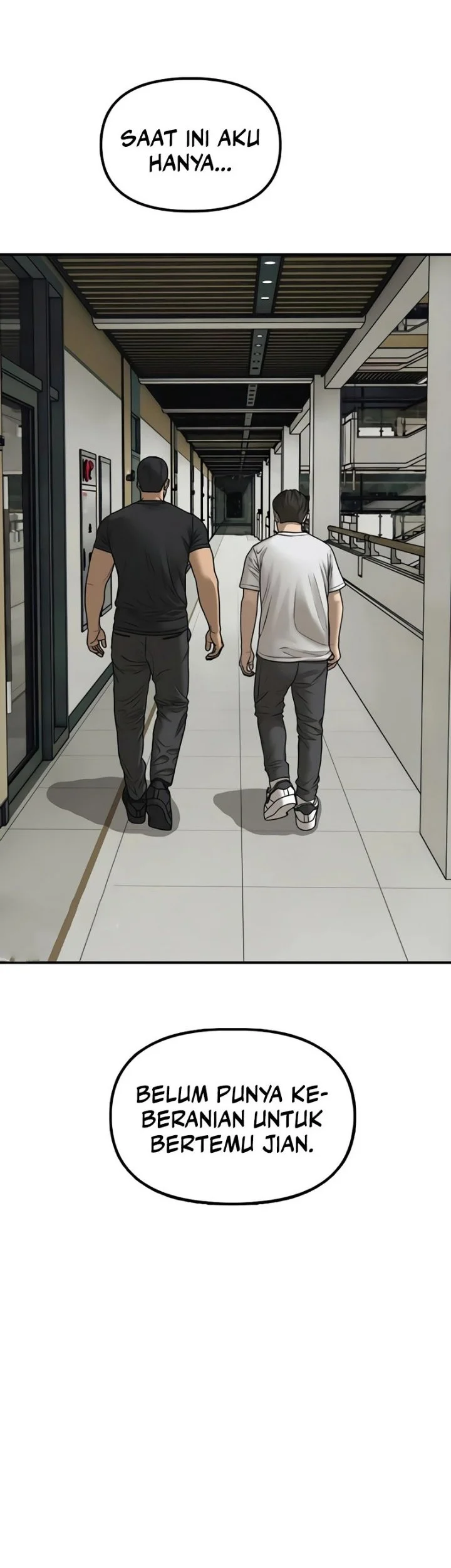 The End Has Come chapter 73 halaman 73