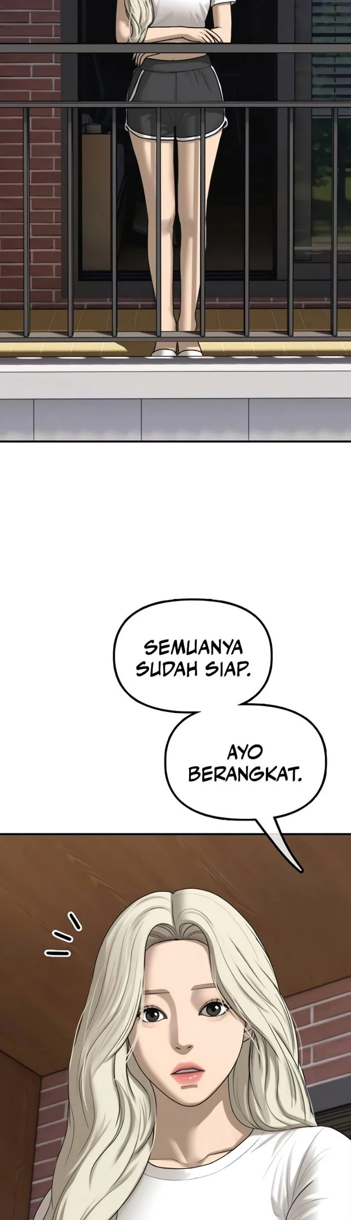The End Has Come chapter 73 halaman 77