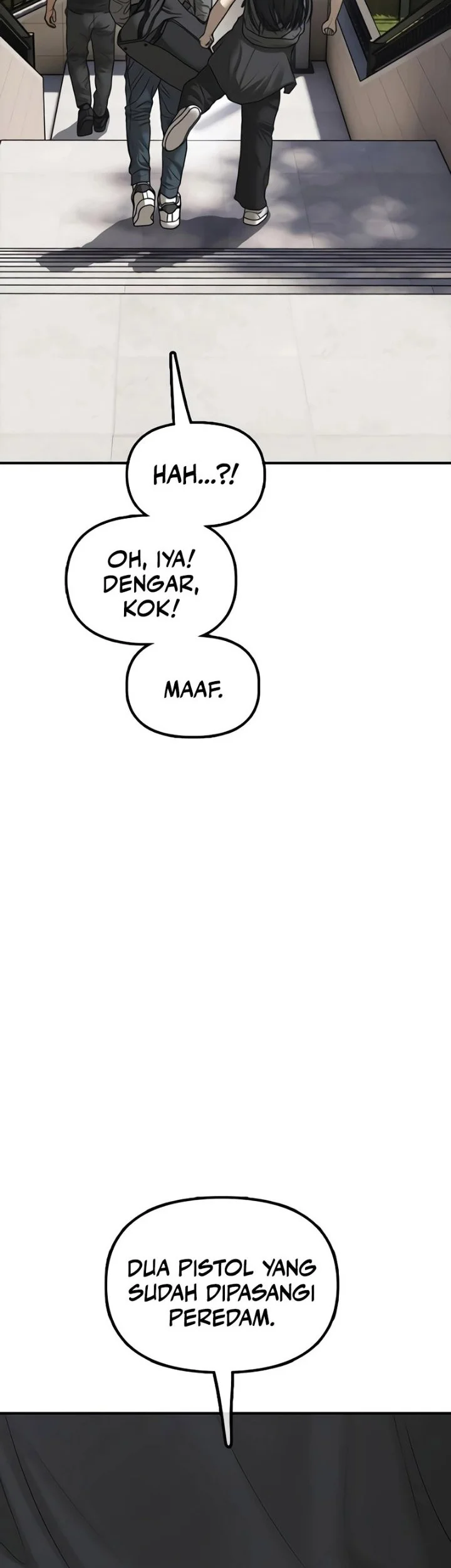 The End Has Come chapter 73 halaman 85