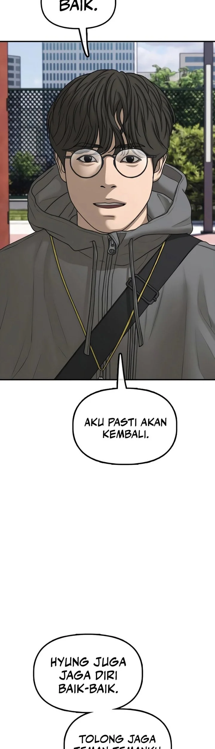 The End Has Come chapter 73 halaman 89