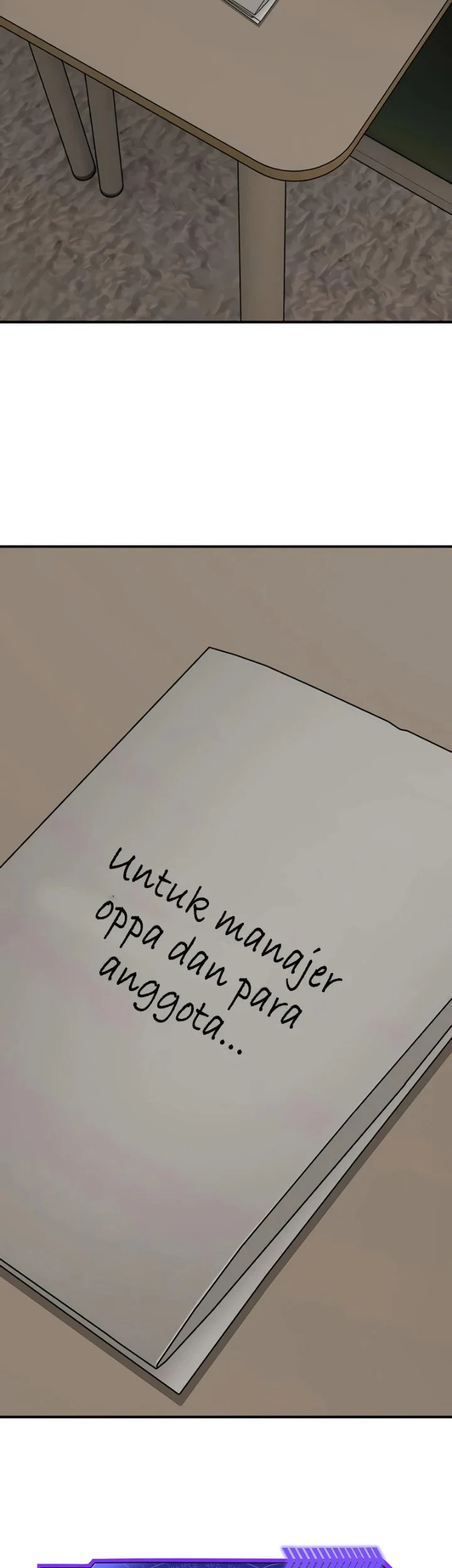 The End Has Come chapter 73 halaman 96