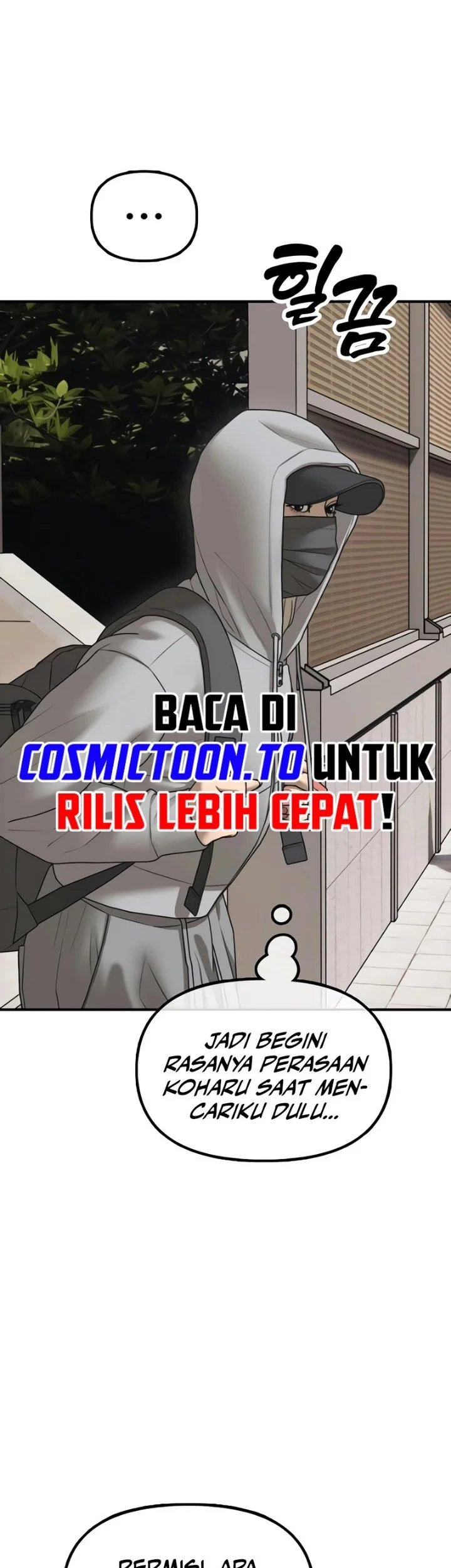 The End Has Come Bab 74 halaman 15