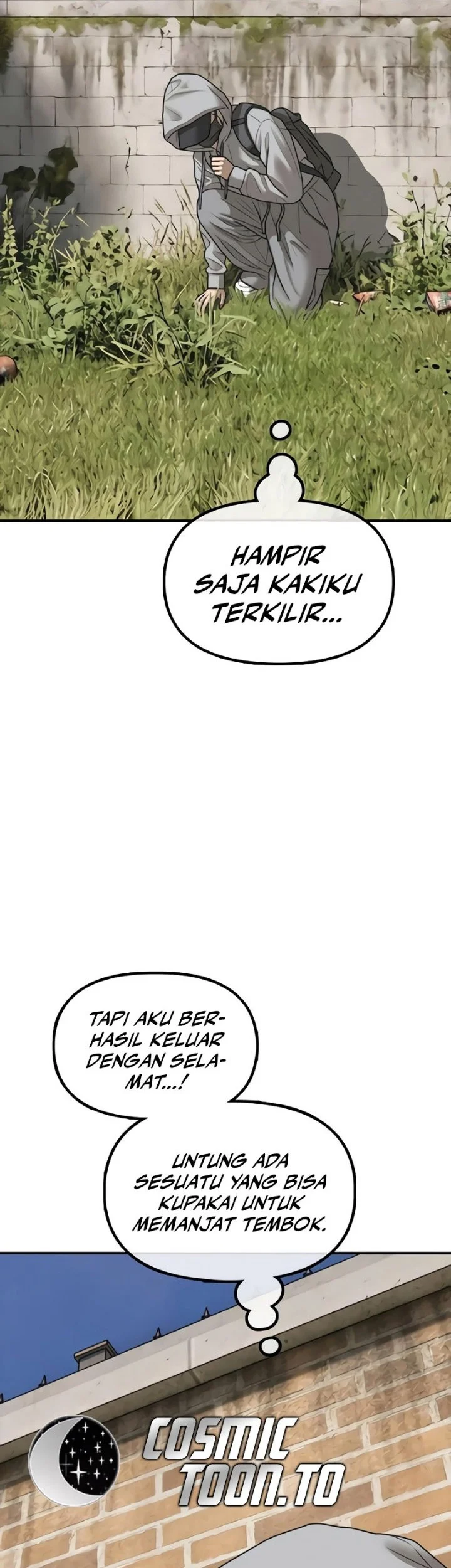 The End Has Come Bab 74 halaman 24