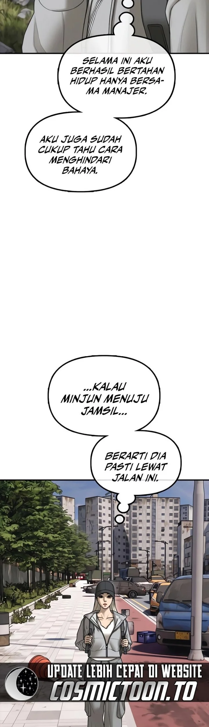 The End Has Come Bab 74 halaman 26