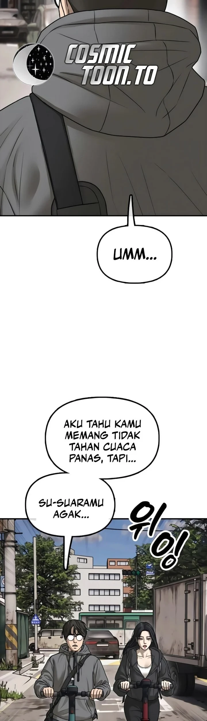 The End Has Come Bab 74 halaman 36