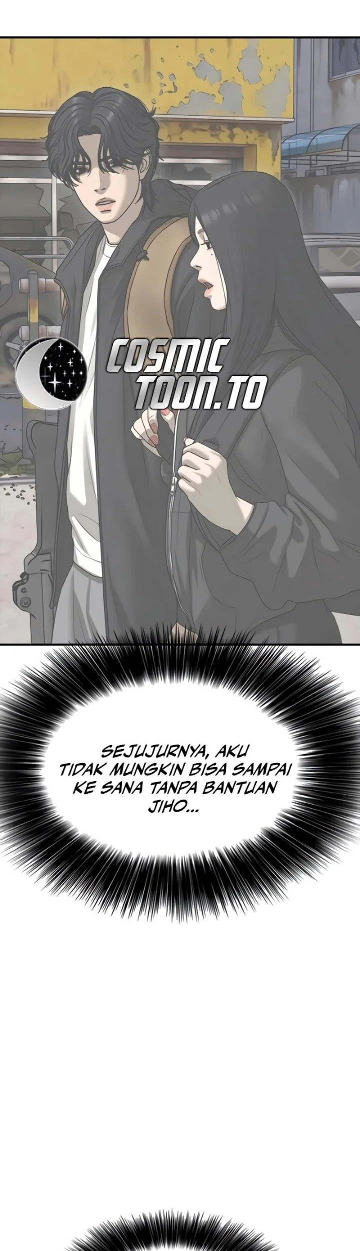 The End Has Come Bab 74 halaman 47