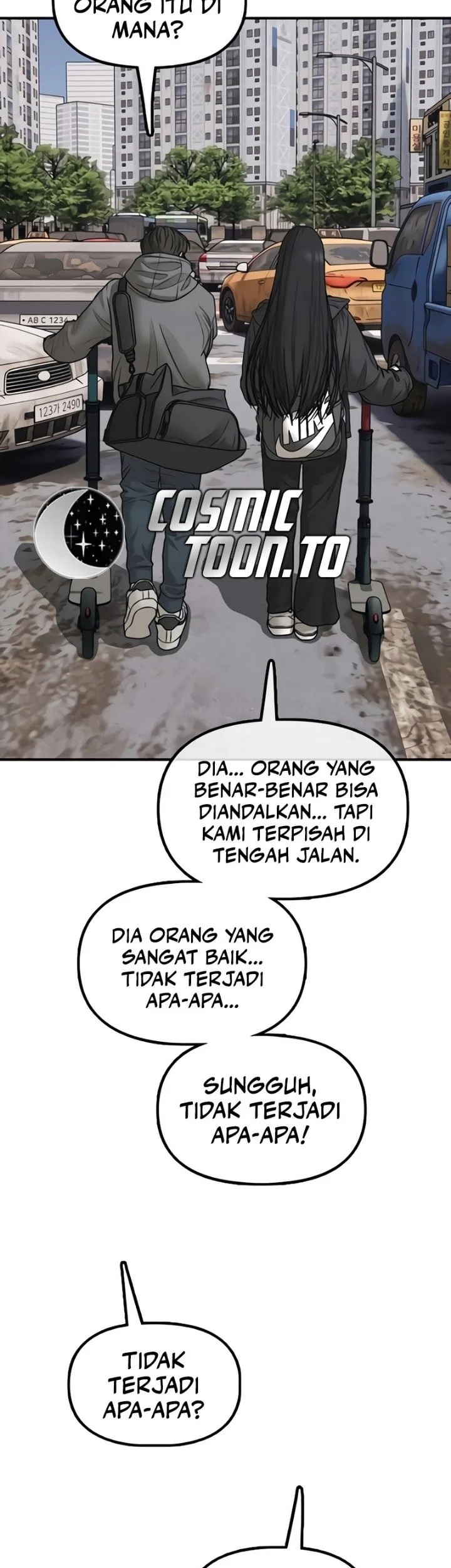 The End Has Come Bab 74 halaman 53