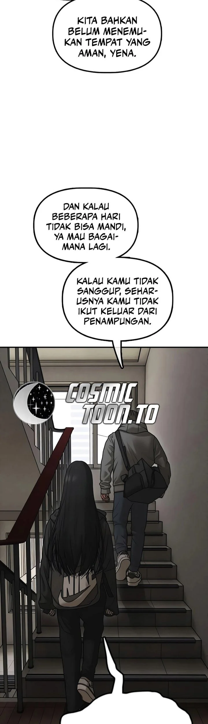 The End Has Come Bab 74 halaman 65