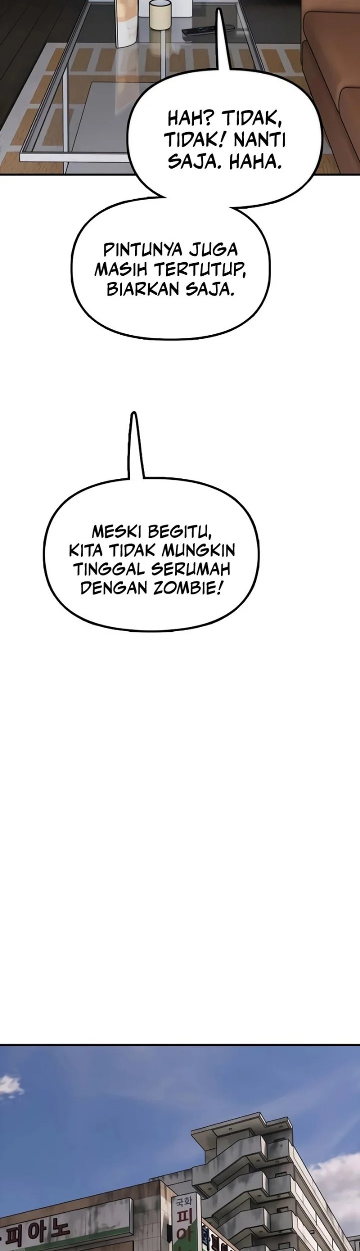 The End Has Come Bab 74 halaman 82