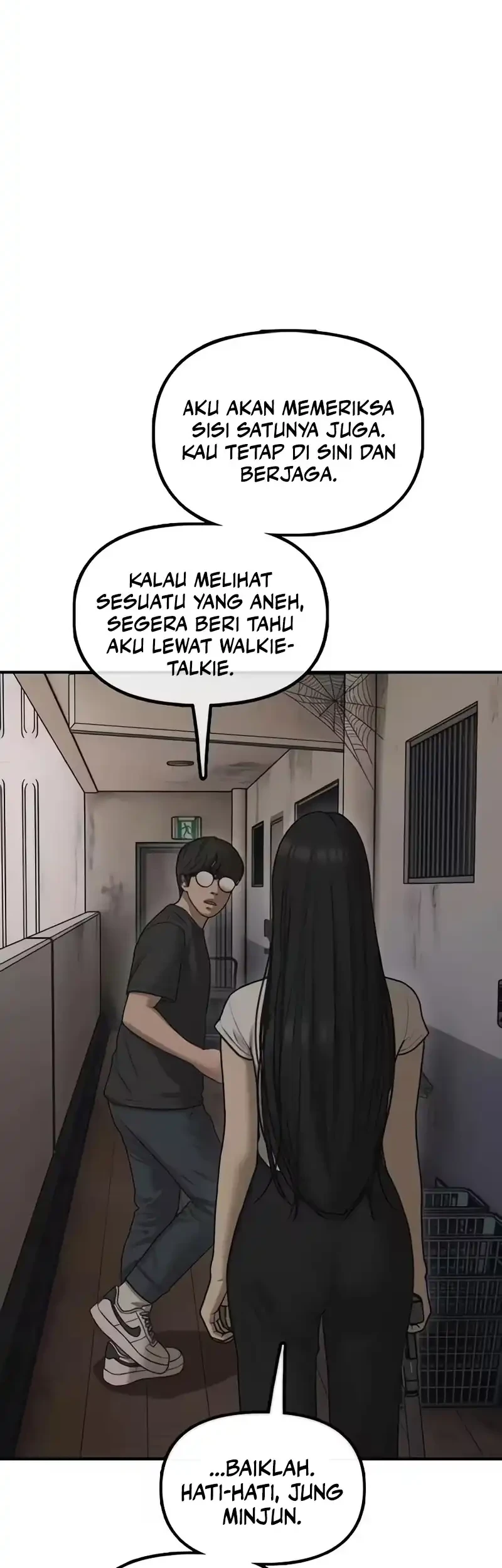 The End Has Come Bab 75 halaman 20