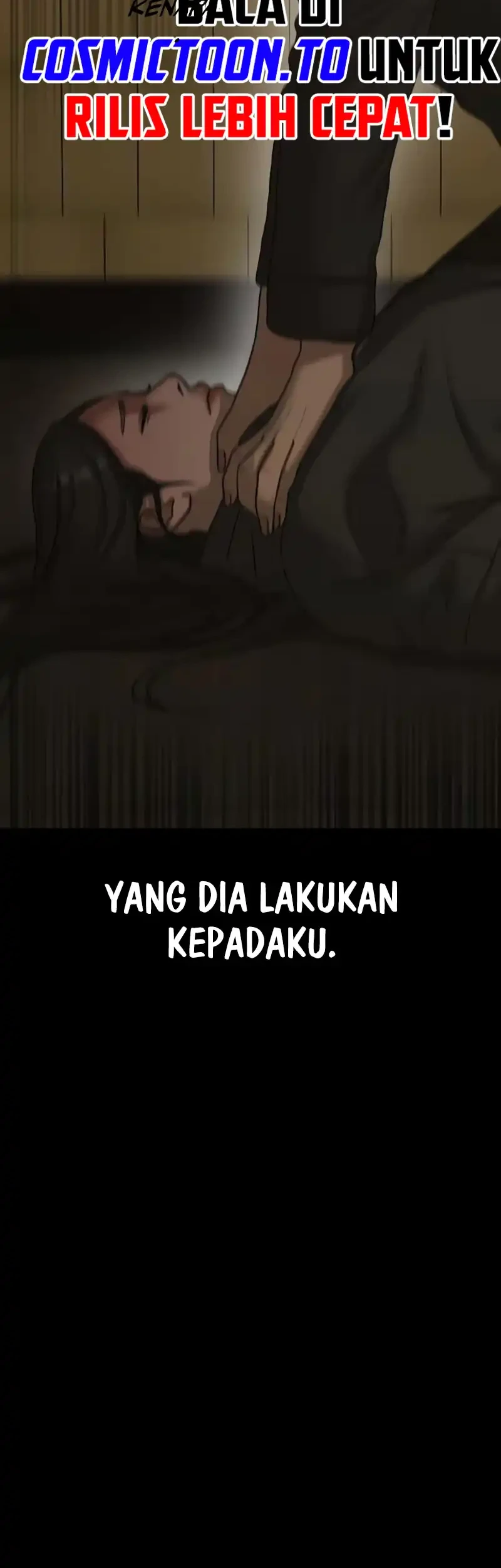 The End Has Come Bab 75 halaman 34
