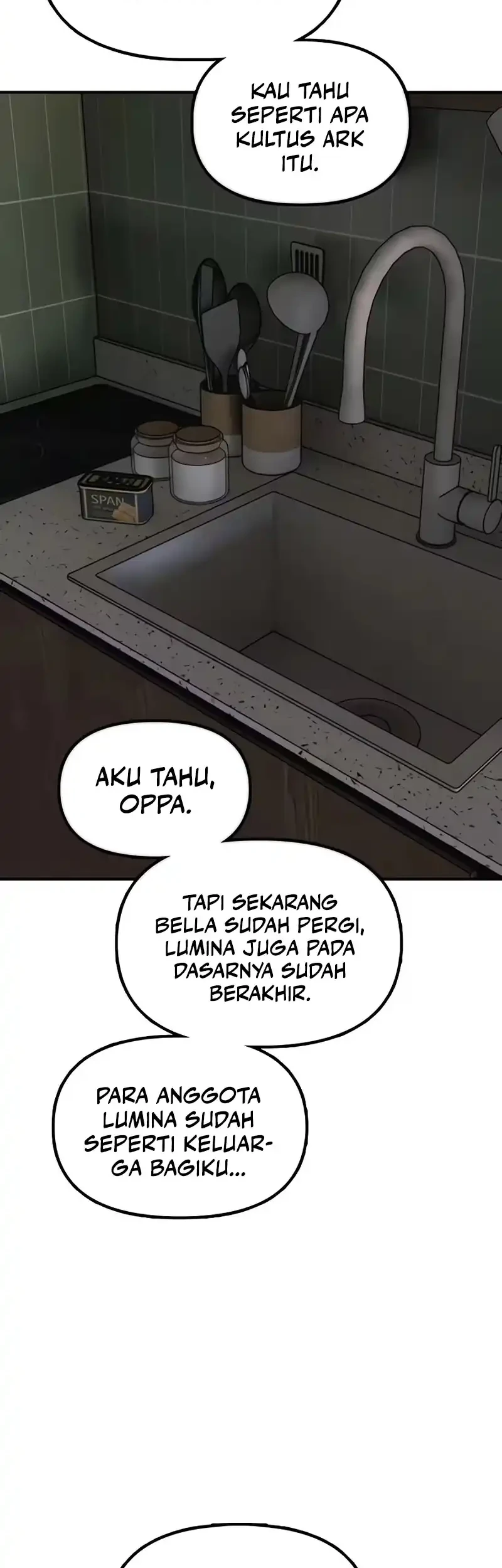 The End Has Come Bab 75 halaman 56