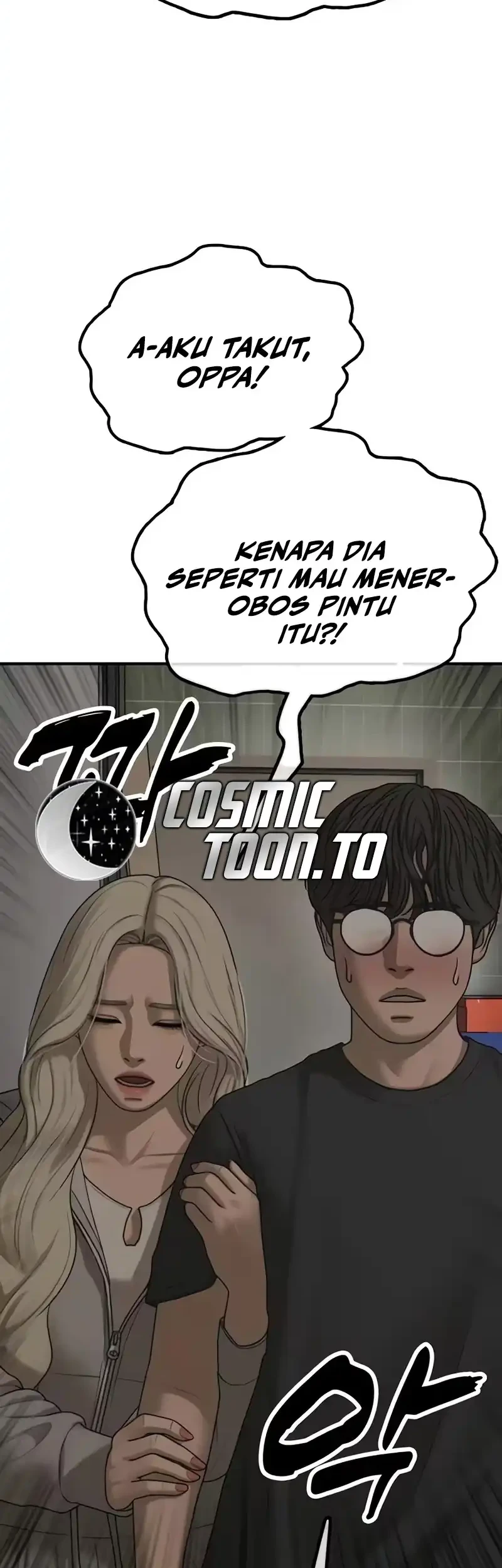 The End Has Come Bab 75 halaman 64