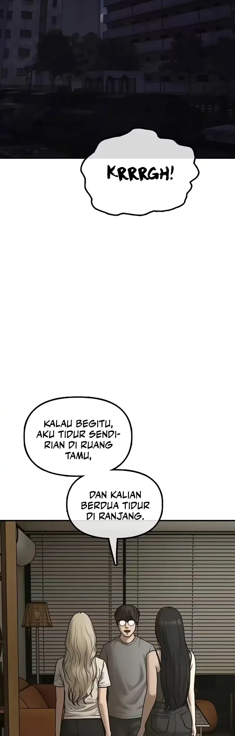 The End Has Come Bab 75 halaman 80