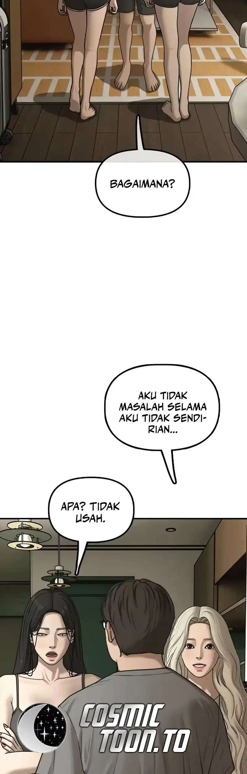 The End Has Come Bab 75 halaman 81