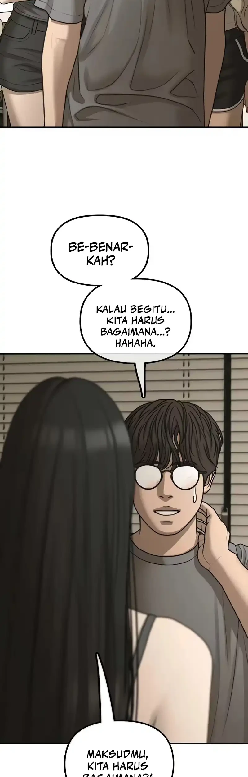 The End Has Come Bab 75 halaman 82