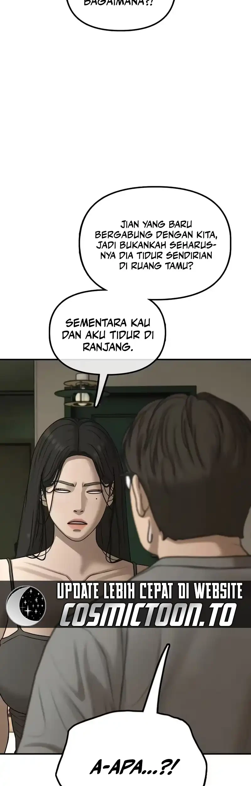 The End Has Come Bab 75 halaman 83