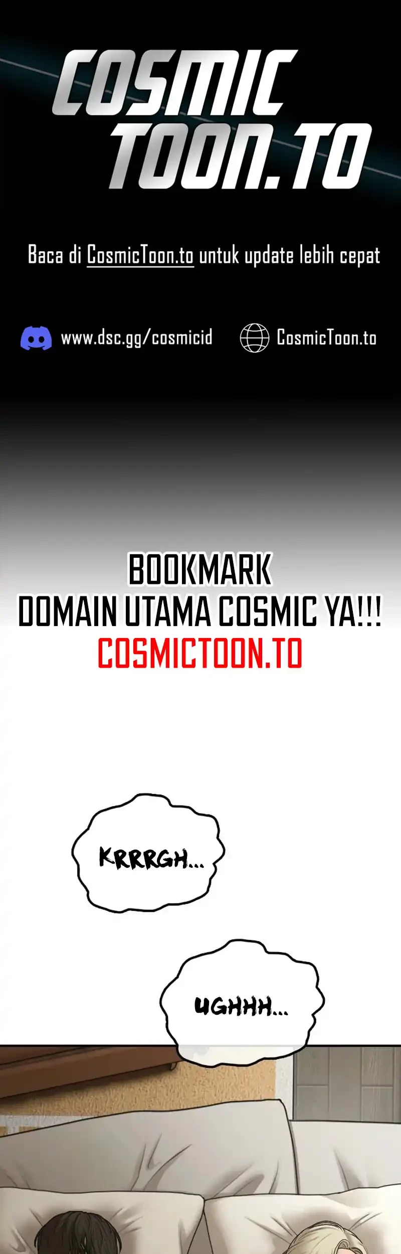 The End Has Come Bab 76 halaman 1