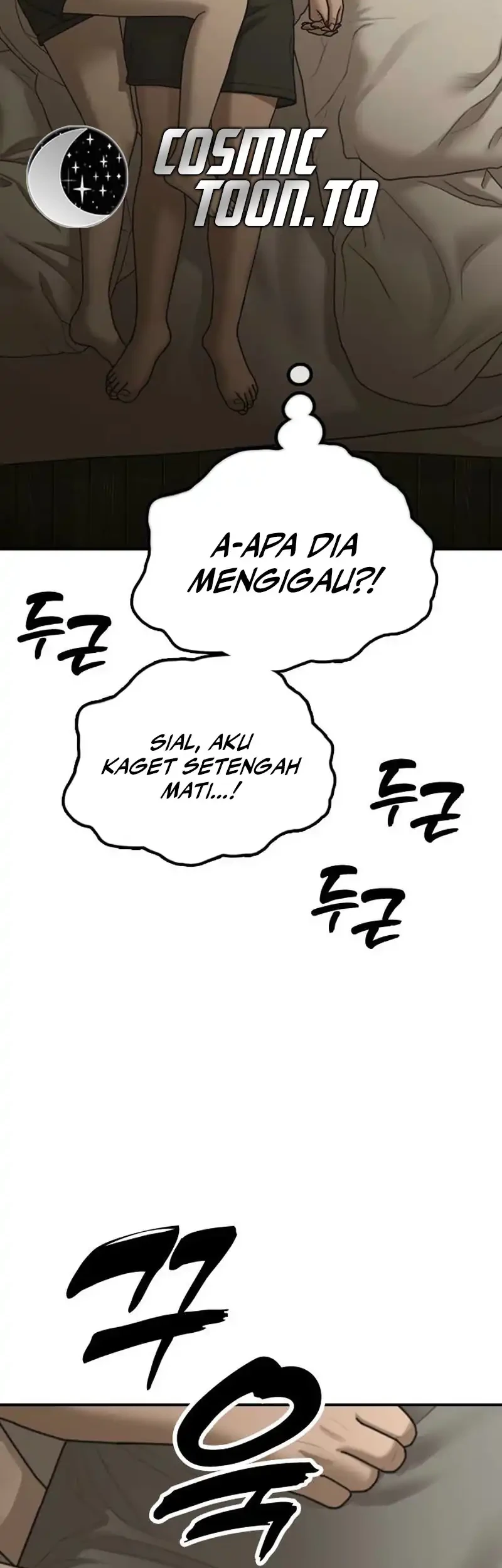 The End Has Come Bab 76 halaman 28
