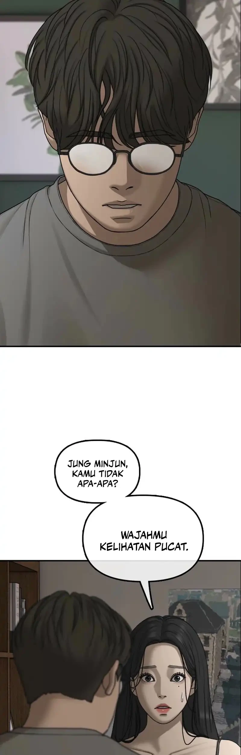 The End Has Come Bab 76 halaman 43