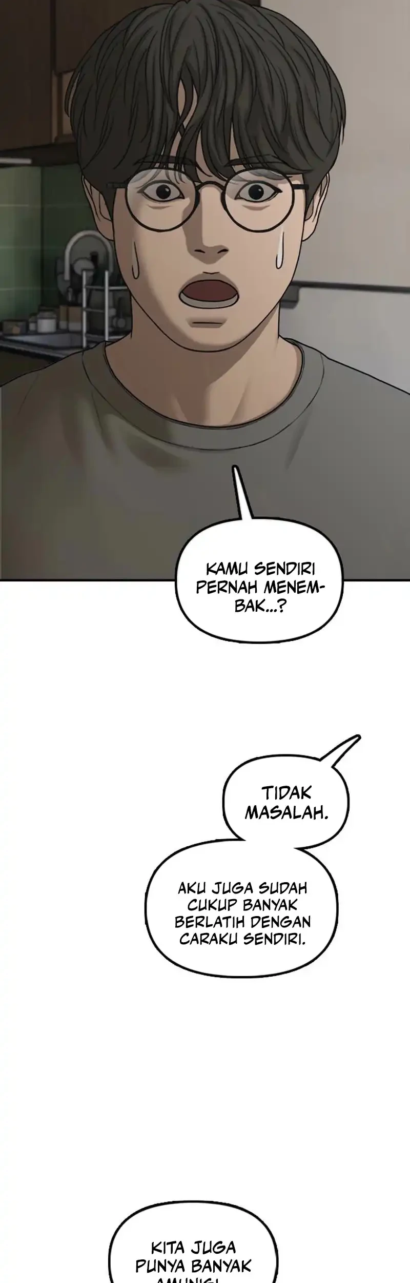 The End Has Come Bab 76 halaman 62