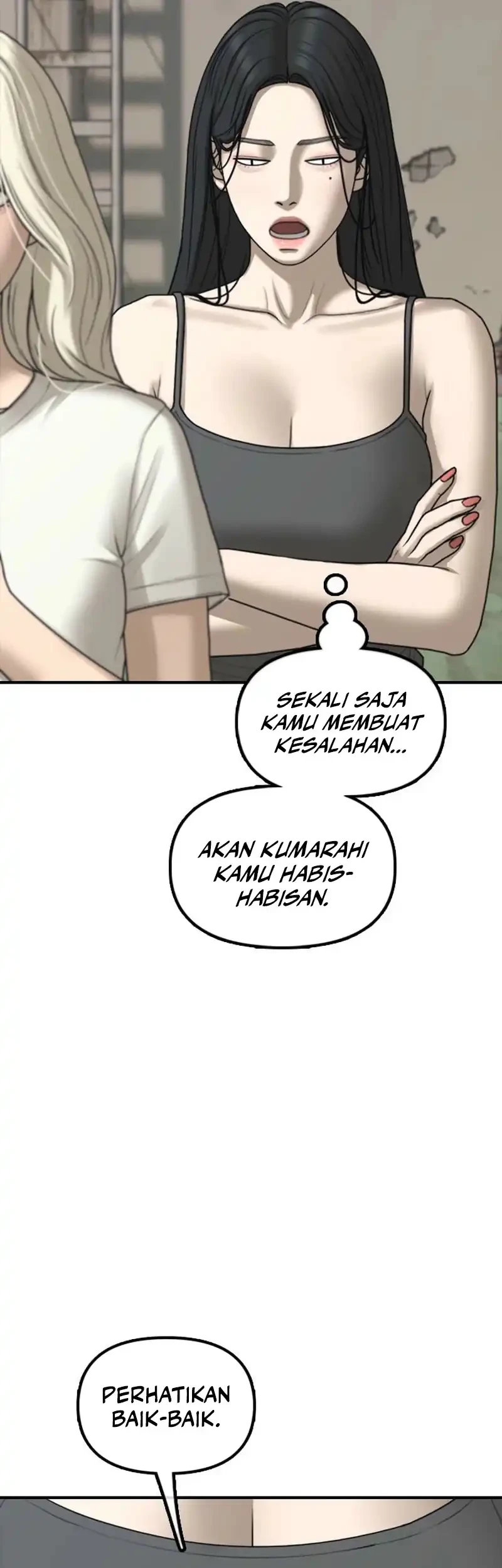 The End Has Come Bab 76 halaman 67