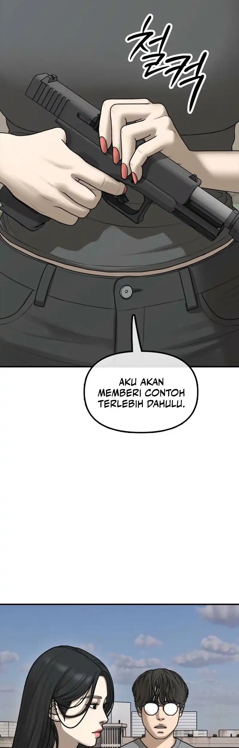 The End Has Come Bab 76 halaman 68